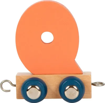 Produktbild von Buchstabenzug Polar Q