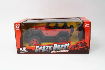 Image de Jeep RC/chargeur 1:20 215-3 10369