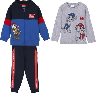 Produktbild von Kinder-Trainingsanzug The Paw Patrol Blau - 2 jahre