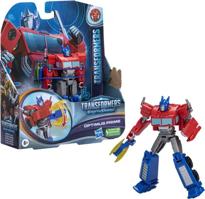 Immagine prodotto di Hasbro Transformers EarthSpark Classe Guerriero