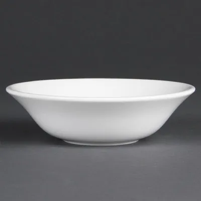 Zdjęcie produktu dla Miski na płatki śniadaniowe Olympia Whiteware 15 cm (12 sztuk)