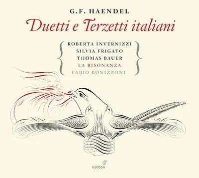 Produktbild von Haendel/Duetti E Terzetti Italiani