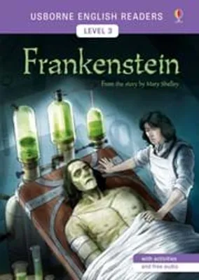Immagine prodotto di Frankenstein