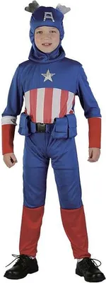 Immagine prodotto di Costume da supereroe 130-140 cm
