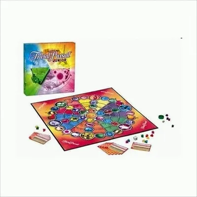 Produktbild von Hasbro Gaming Trivial Pursuit für Kids