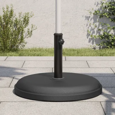 Produktbild von vidaXL Sonnenschirmständer Ø32/35/38 mm Mast 25 kg Rund