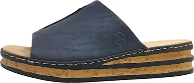 Immagine prodotto di Scarpe da donna Rieker, sandali, colore blu, modello casual