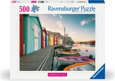 Zdjęcie produktu dla Ravensburger 12000847, 500 szt., Inne