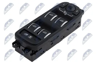 Produktbild von NTY EWS-VV-001 Fensterheberschalter für VOLVO XC60 (156) Vorne Links Fensterheber Schalter