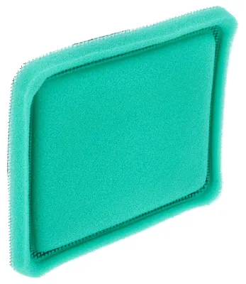 Produktbild von vhbw Vorfilter kompatibel mit Honda GX100, GSV190, GSV160, GS190, GS160 Rasenmäher - Filter, 12,5 x 10,5 x 0,95 cm