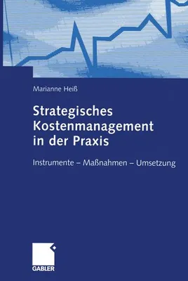Image de Strategisches Kostenmanagement in der Praxis