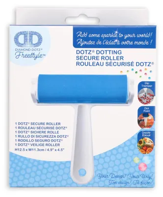 Immagine prodotto di DIAMOND DOTZ - Rullo di pittura con diamante