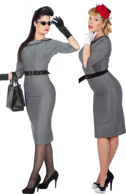 Produktbild von 50's Rockabilly Dame Jackie 56