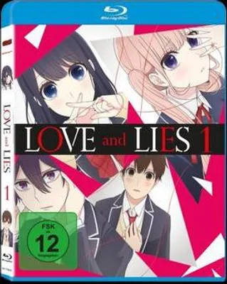 Produktbild von Blu Ray Love and Lies Vol. 1 Regionalcode B