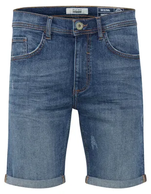 Produktbild von Blend BHLuke Herren Jeans Shorts Kurze Denim Hose Regular Fit