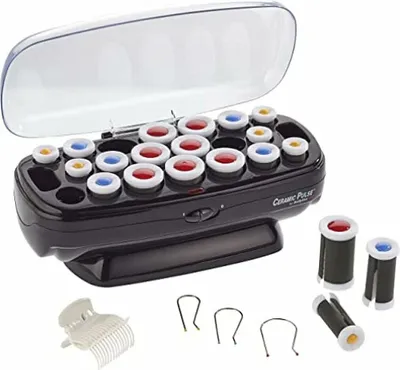 Zdjęcie produktu dla BaByliss 3021E, Fioletowy, Biały, 20 szt., 400 W, 329 mm, 165 mm, 210 mm