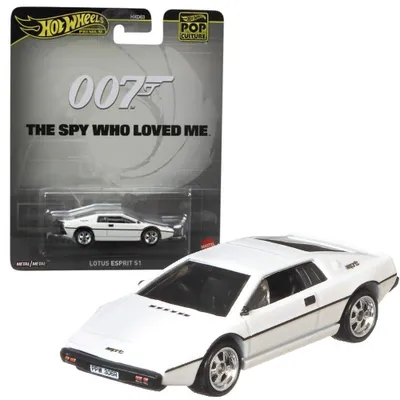 Produktbild von Hot Wheels HXD98, Auto, 3 Jahr(e), Kunststoff, Metall, Silber