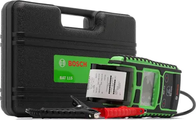 Immagine prodotto di Tester per batterie BOSCH 0 687 000 115