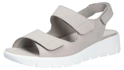 Produktbild von Waldläufer Damen Sandale K-Adea, grau, Gr.37,5