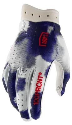 Produktbild von 100percent Itrack Offroad-handschuhe Weiß M Herren,Damen Weiß M
