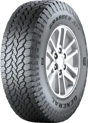 Produktbild von General Sommerreifen motorcycle-tyres GRABBER AT3 ( 235/55 R18 104H XL, mit Felgenrippe )