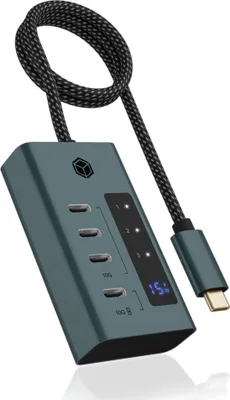 Produktbild von Icy Box Ib-Hub1454-C31