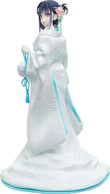 Produktbild von Rascal Does Not Dream of a Bunny Girl Senpai Statue 1/7 Mai Sakurajima White Kimono Ver. 23 cm