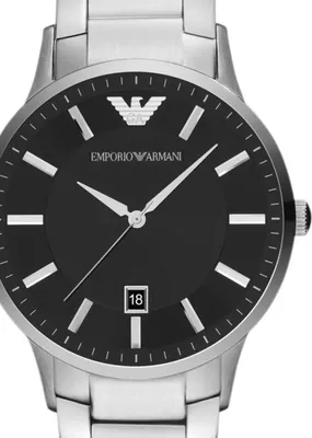 Obrázek produktu pro Emporio Armani AR2457 Stbrn - Velk jedna velikost