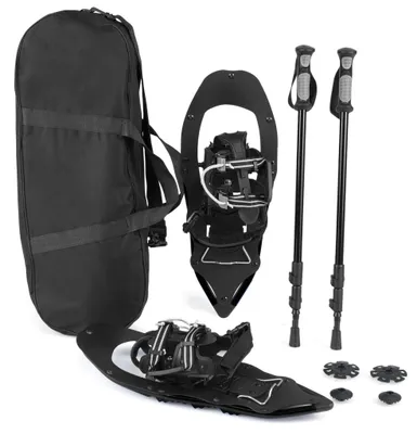 Obrázek produktu pro Sněžnice s trekingovými holemi, 54 cm, EU 35-40