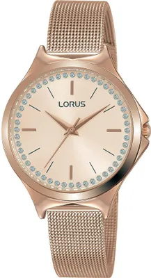 Produktbild von Lorus Classic Lady RG278QX9 Frauenuhr Classic Lady