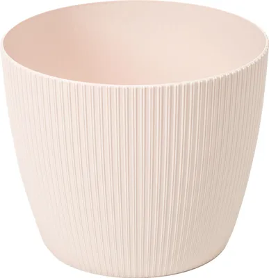 Image de Pot en plastique beige clair 11 cm Magnolia Jumper