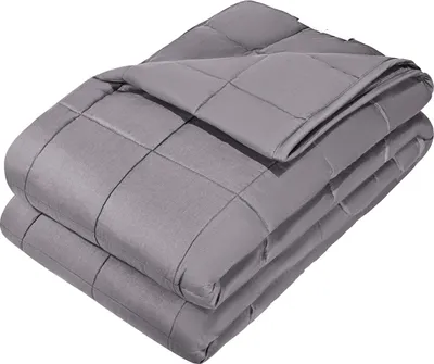 Obrázek produktu pro SucceBuy Těžká bavlněná terapeutická přikrývka, královská velikost 2032x2210 mm