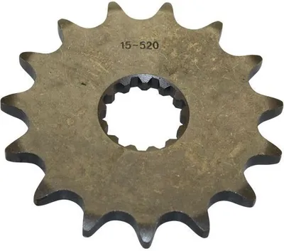 Produktbild von Ritzel 15 Zähne Teilung 520 Typ F565 für CFMOTO / Gas Gas / Kawasaki / Suzuki / Triumph / Yamaha