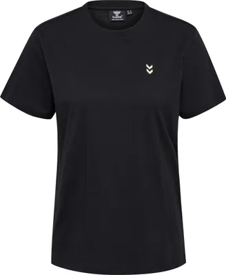 Immagine prodotto di Hummel Hmlpulse Maglietta donna nera taglia M