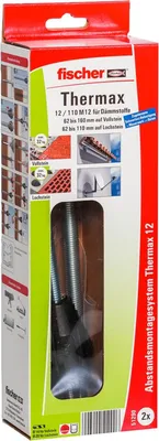 Produktbild von Abstandsmontagesystem Thermax 12/110 M12 (2 Stück)