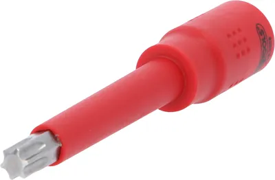 Image de KS TOOLS Douille à embout isolée 3/8" Torx T50 122 mm - 118.3828