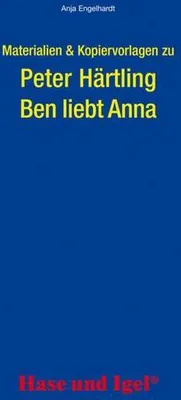 Immagine prodotto di Ben liebt Anna. Begleitmaterial