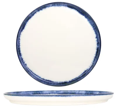 Immagine prodotto di Piatto da portata - Porcellana - 27 cm - Set da 6 pezzi