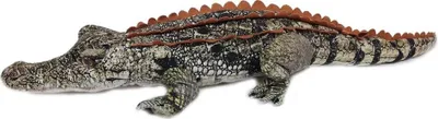 Produktbild von Plüschtier Krokodil 100 cm, Kuscheltiere Stofftiere Alligator Zootier Krokodile