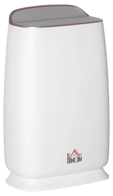 Image de Purificateur d'air - Purificateur d'air avec filtre HEPA - 3 couches, CADR 220 m³/h, pour une pièce jusqu'à 28 m²