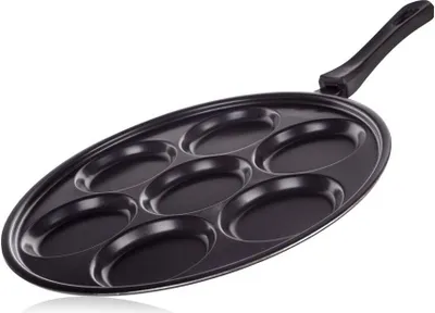 Produktbild von APETIT Pfanne für 7 Pfannkuchen mit Antihaftbeschichtung 29 cm