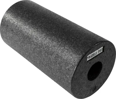 Obrázok produktu pre Gorilla Sports Fasciálny valec, čierny, 29 cm