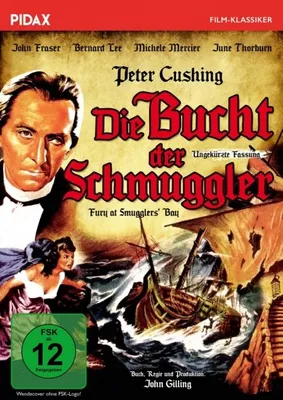 Produktbild von Gilling, J: Bucht der Schmuggler