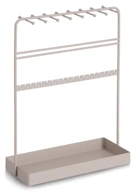 Image de Organisateur de bijoux ZELLER, métal