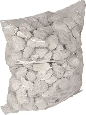 Produktbild von CHEFGASTRO Lavasteine 2,5KG