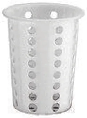 Imagen del producto de Storage & Transport Paderno Besteckhalter rund PE weiß 42586-09