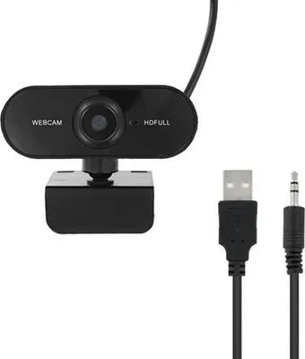 Produktbild von Mfine MF-313 720 p Webcam