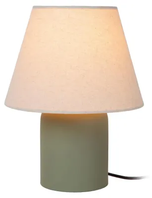 Image de Lucide MACIA – Lampe de table – 1xE14 - Verte