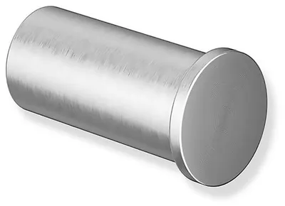 Produktbild von Hewi Einzelhaken 162.90.010XA Edelstahl matt-geschliffen - 162.90.010XA