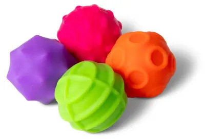Image de Balles sensorielles magnétiques